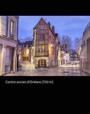Appt Coup De Coeur Hyper Centre - Wifi Apartman Orléans Kültér fotó